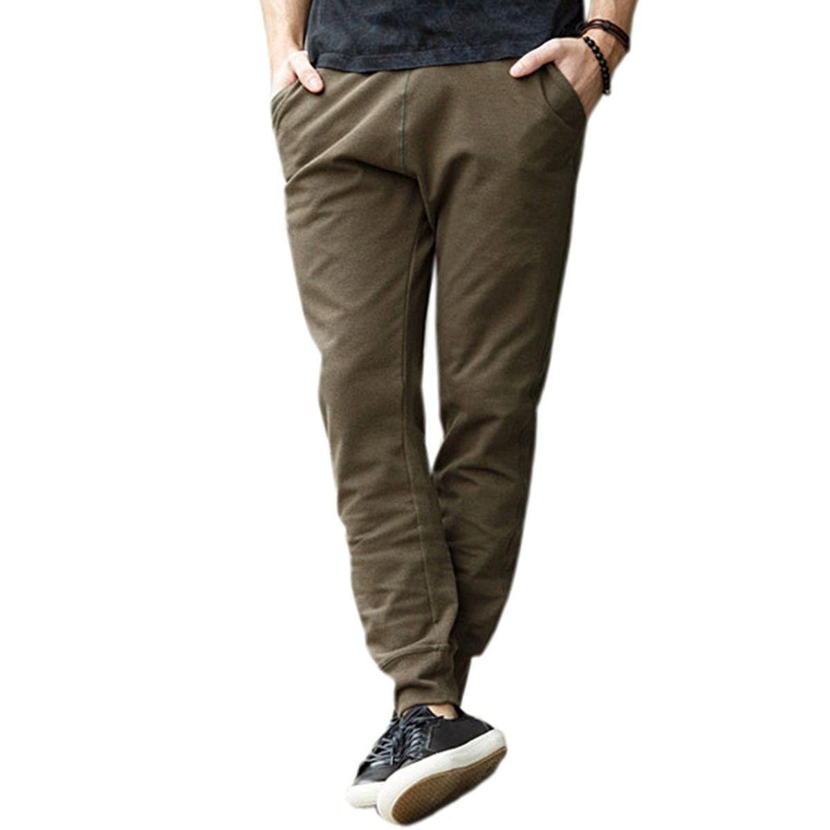 calça jogger netshoes