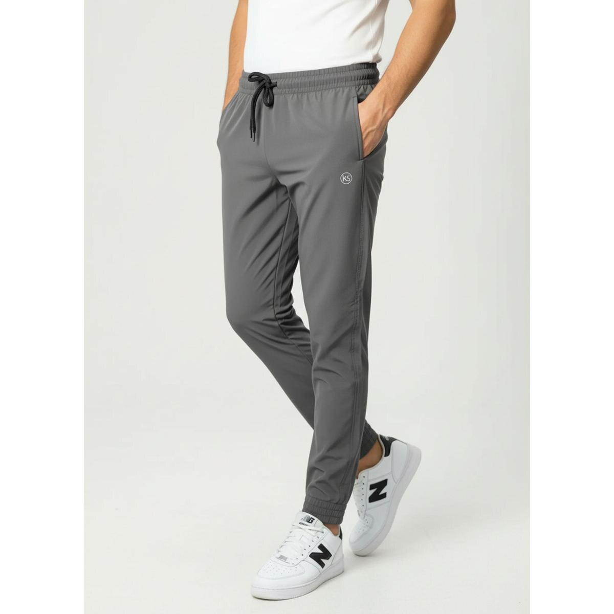 Calça Jogger Tactel Elastano Fitness Academia Treino Menor preço em Calça Jogger Tactel Elastano Fitness Academia Treino