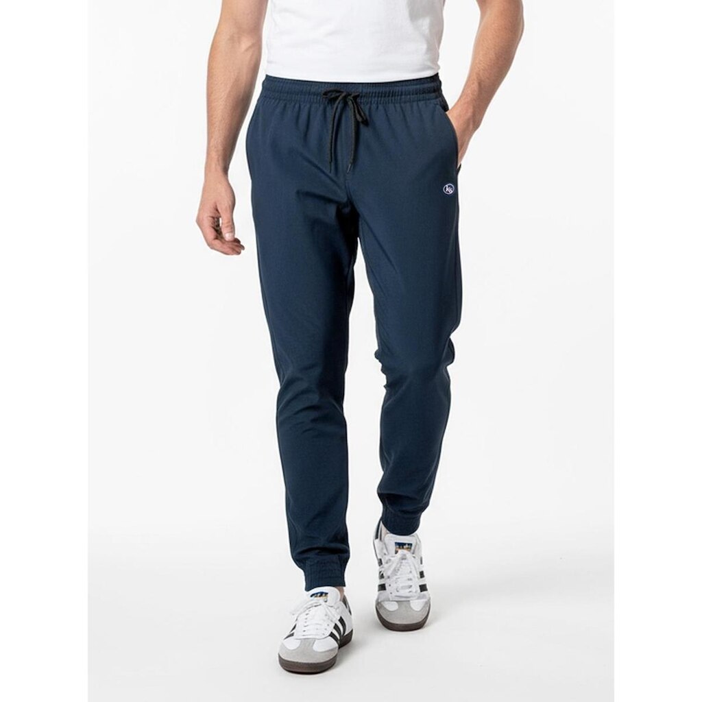 Calça Jogger Tactel Premium Com Elastano Fitness Academia