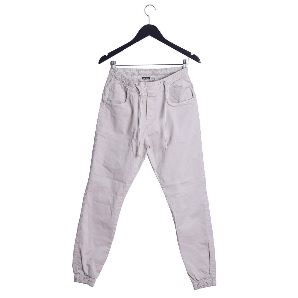 Calça Jogger The Rocks Masculina - Cinza Claro | Netshoes