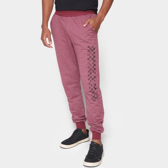 Calça Jogger Ultimato Básica Masculina - Bordô é ruim? Calça Jogger Ultimato Básica Masculina - Bordô é boa?