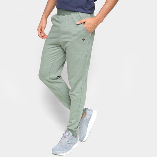Calça Jogger Ultimato Lisa Masculina - Verde é ruim? Calça Jogger Ultimato Lisa Masculina - Verde é boa?