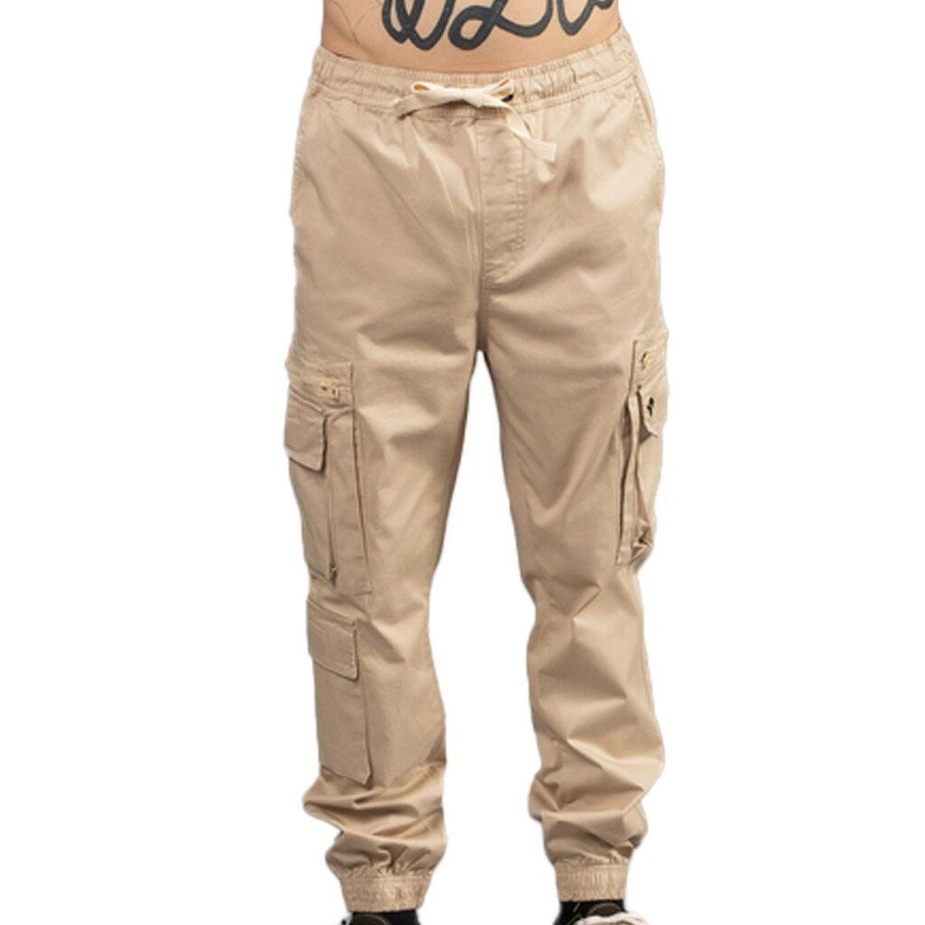 Calça Jogger Vextor com Bolsos Laterais Masculina