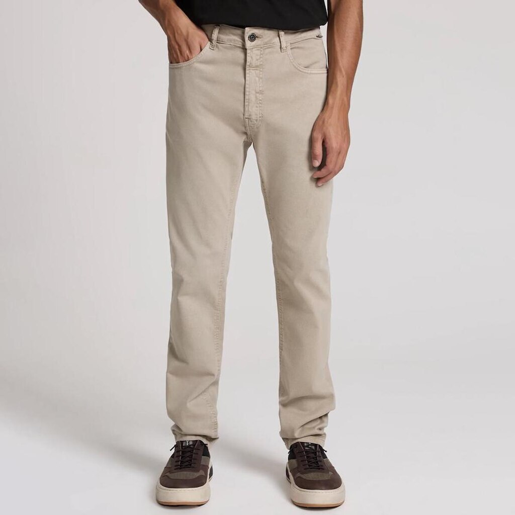 Calça Jogging John John Slim Sand Masculino