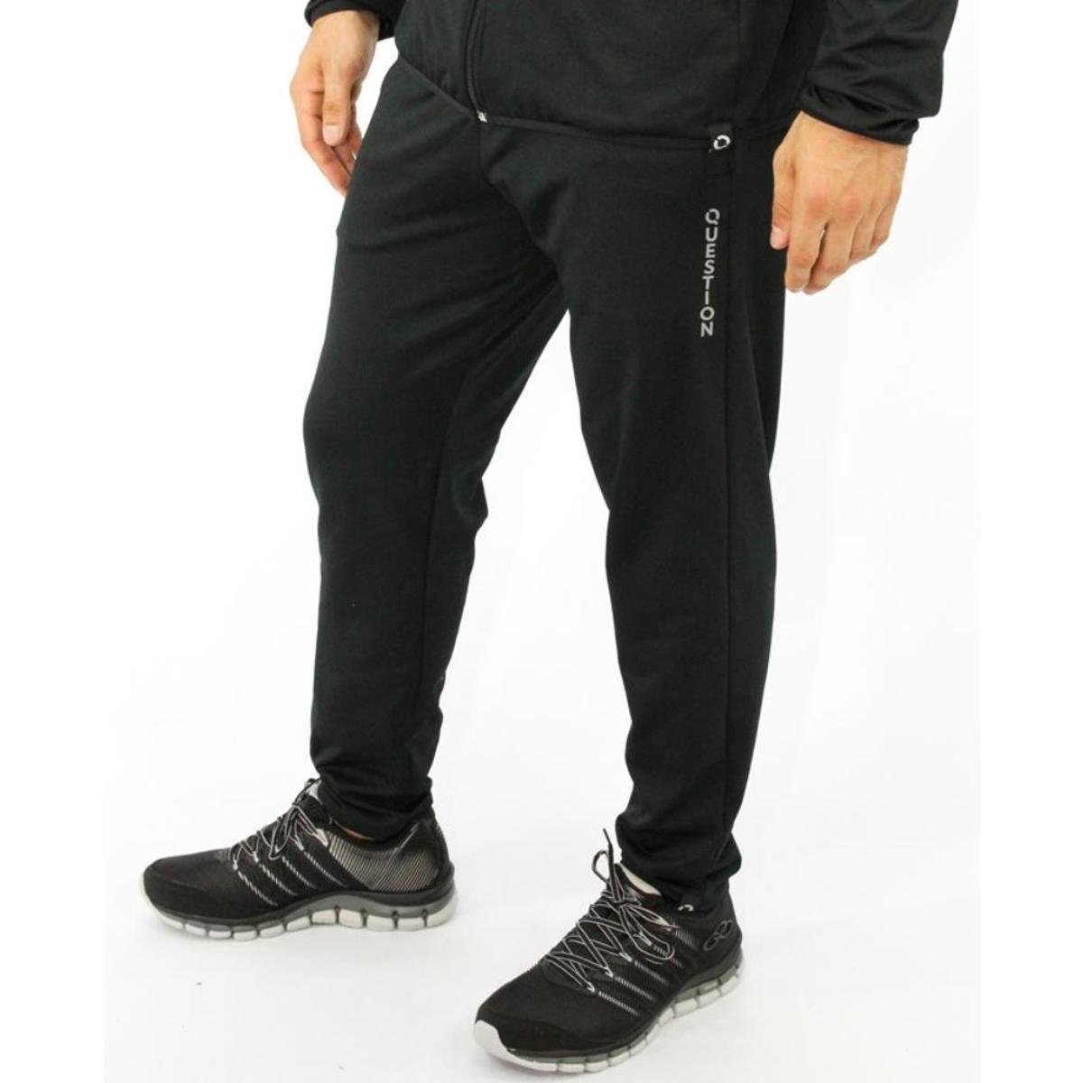 Calça Jogging Masculina Térmica Fleece Lisa Academia Frio Menor preço em Calça Jogging Masculina Térmica Fleece Lisa Academia Frio