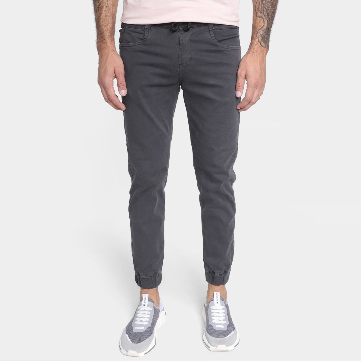 Calça Jogging Sawary Masculina Menor preço em Calça Jogging Sawary Masculina