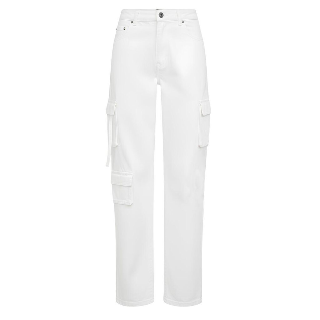 Calça John John Jeans New Wide Cargo Cleveland