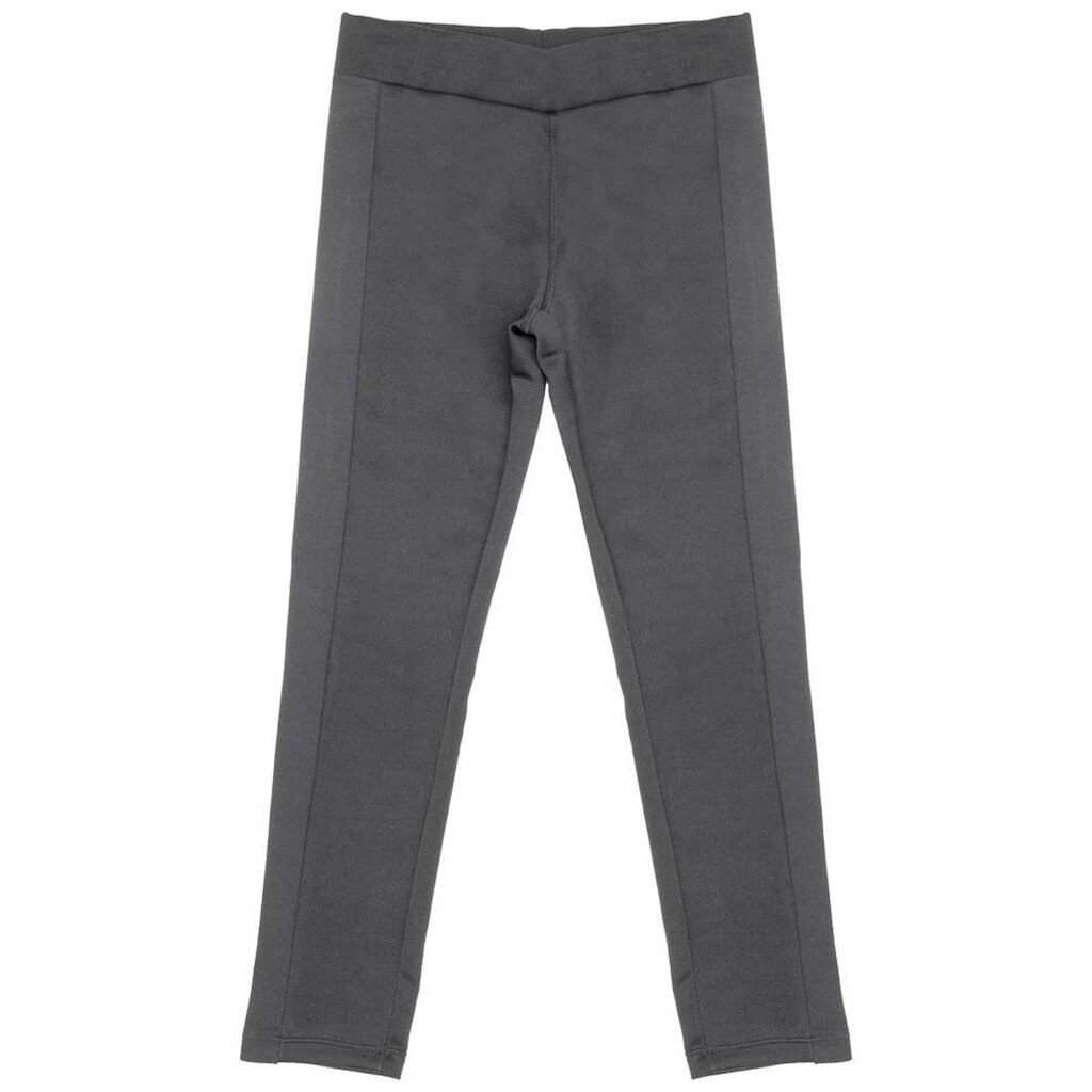 Calça Juvenil Look Jeans Legging Preto - PRETO - 8