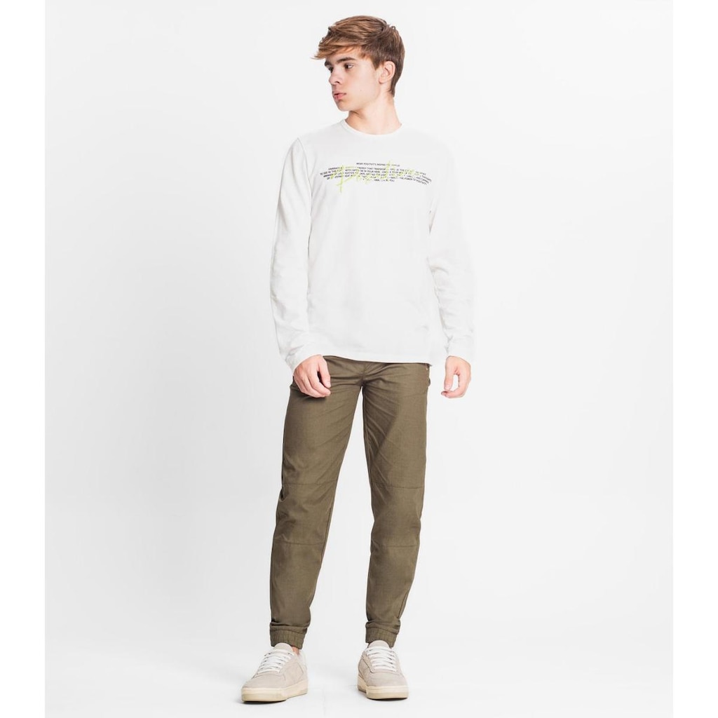 Calça Juvenil Masculina Minty Verde