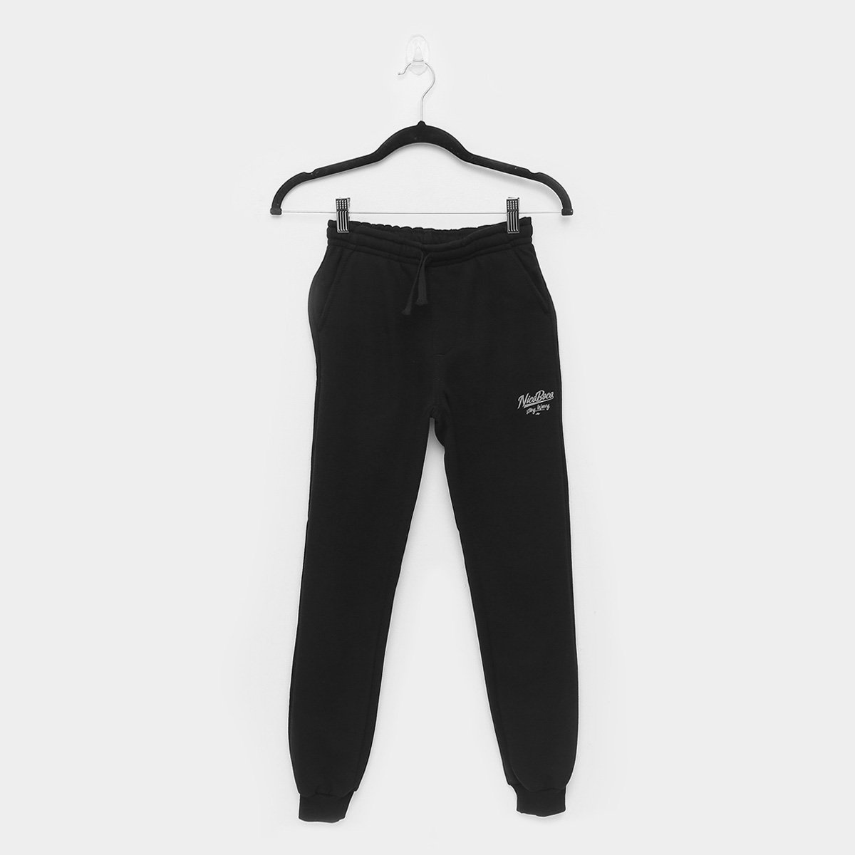 calça moletom nicoboco