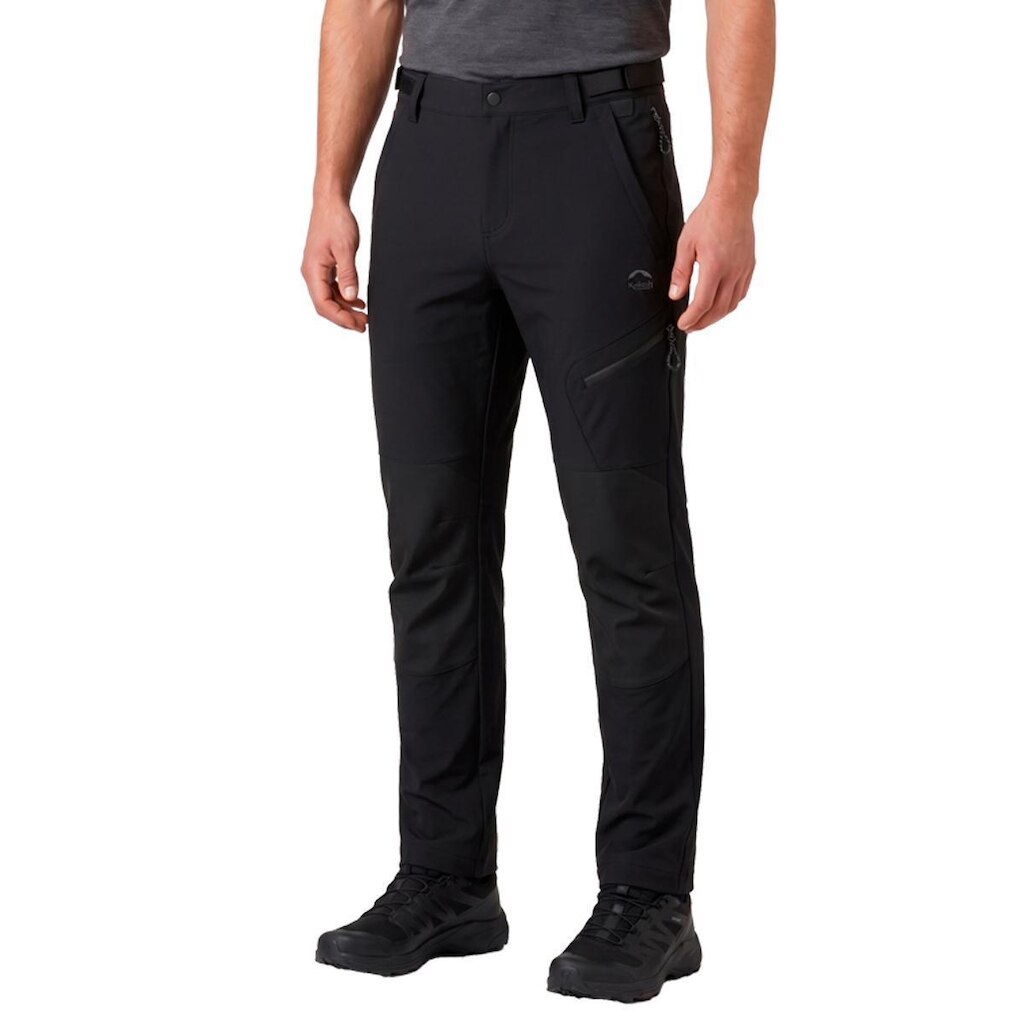 Calça Kailash Santiago Ii Masculina Reforço Trilha Elastano