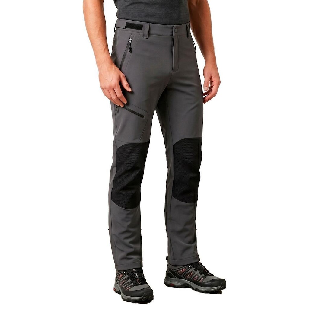 Calça Kailash Santiago Ii Masculina Reforço Trilha Elastano