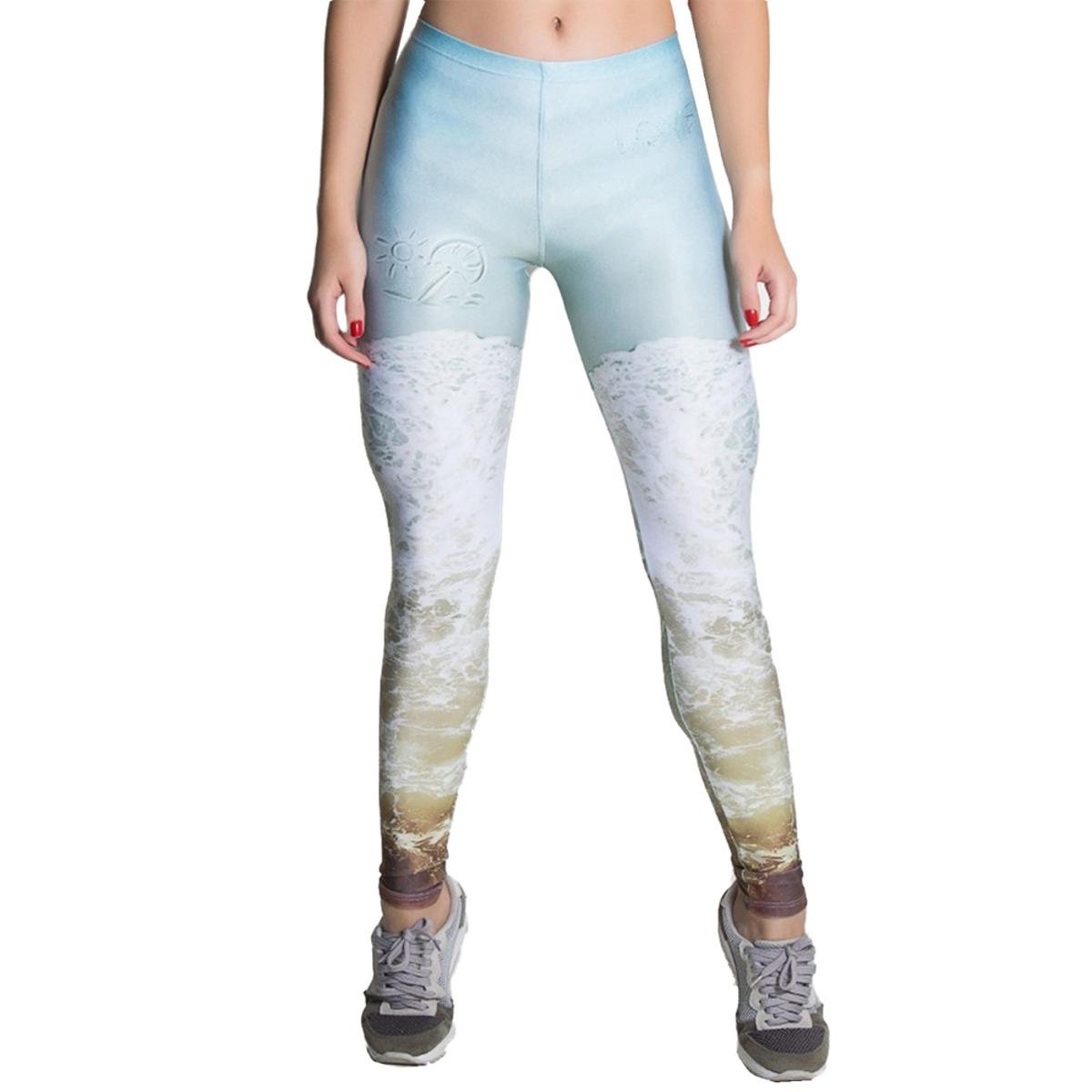 calça de praia feminina