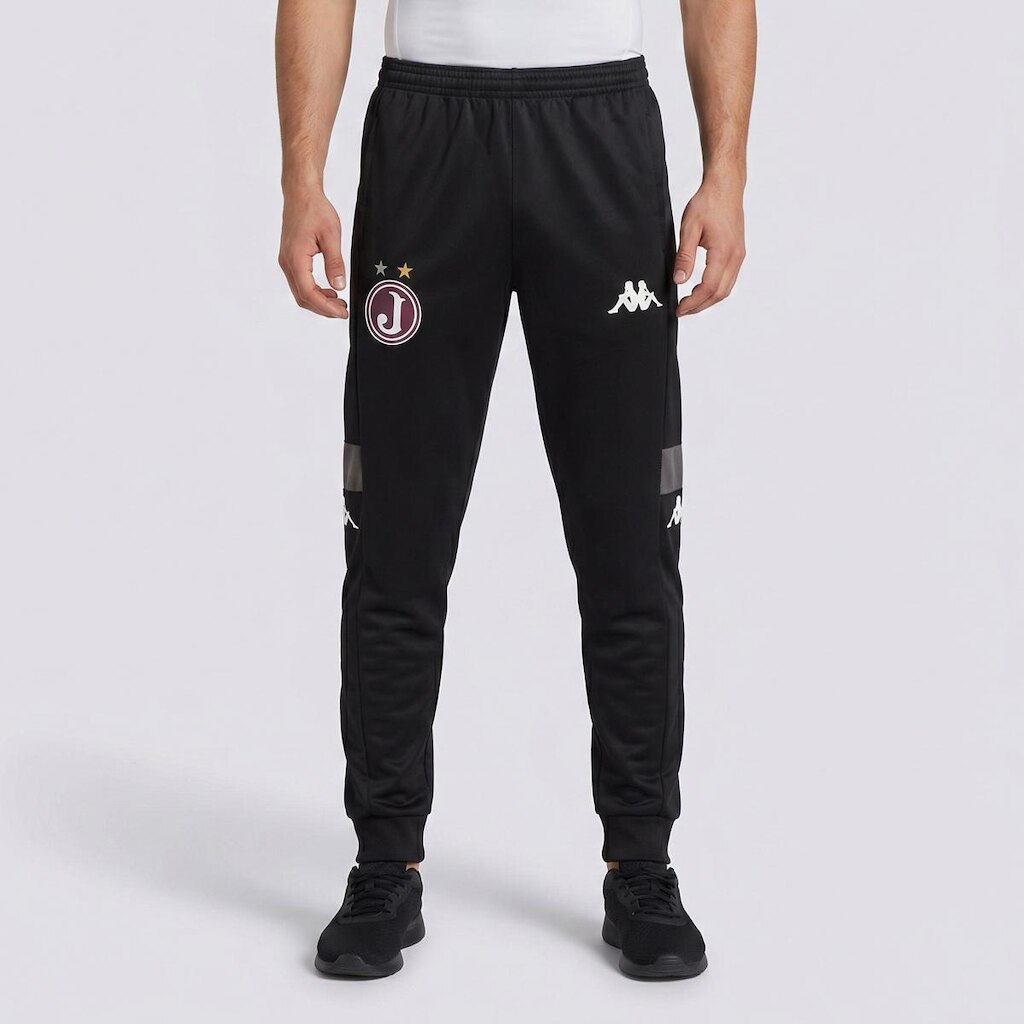 Calça Kappa Juventus da Mooca Comissão 2026