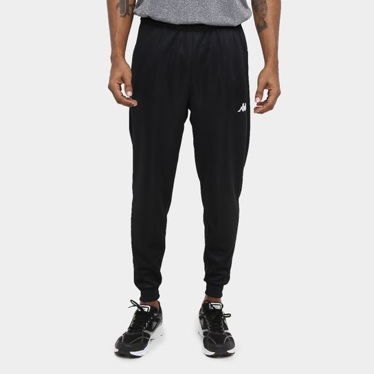Calça Kappa Maggiore Masculina - Preto é ruim? Calça Kappa Maggiore Masculina - Preto é boa?