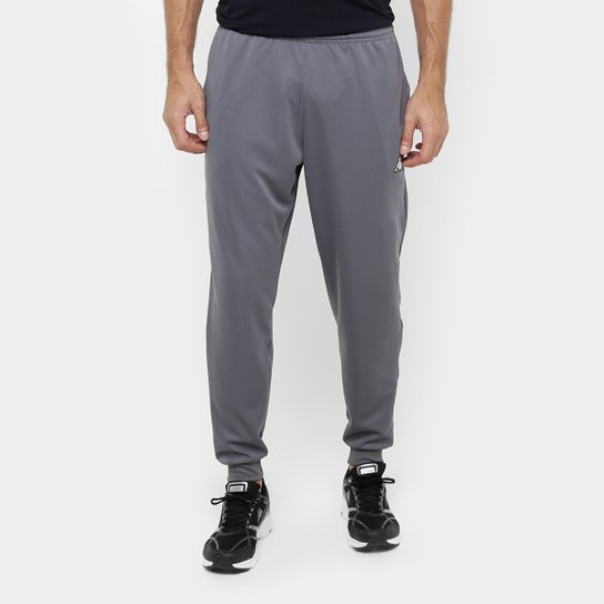 Calça Kappa Maggiore Masculina - Chumbo é ruim? Calça Kappa Maggiore Masculina - Chumbo é boa?