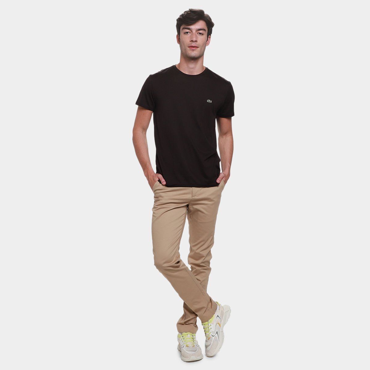 Calça Lacoste Masculina - 4