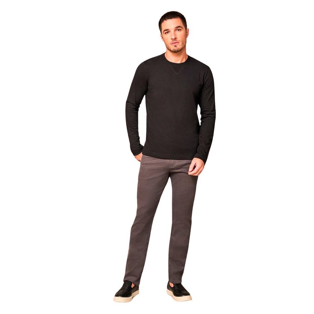Calça Lado Avesso Camurça Collor Masculina