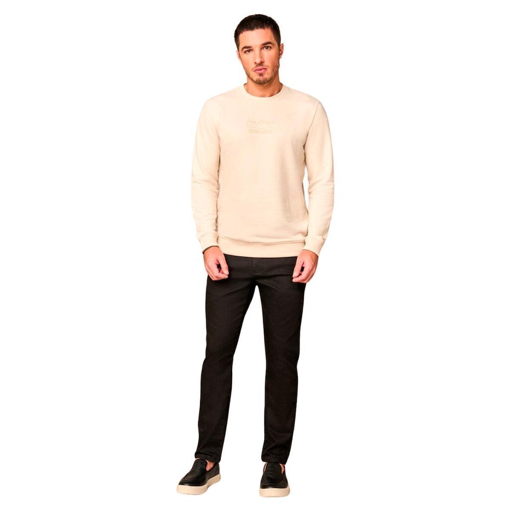 Calça Lado Avesso Jeans Masculina