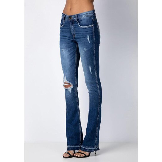 Calca Lanca Perfume Eternity Denim Feminina Azul Netshoes Calca Lanca Perfume Eternity Denim Feminina Azul Netshoes