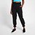 Calça Lança Perfume Slouchy Cintura Alta Feminina - Preto
