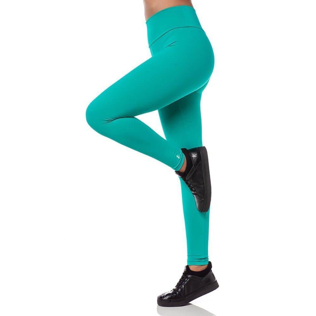 calça legging larulp