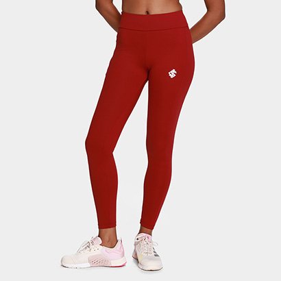 Calça Leeging Internacional Training Feminina - Feminino