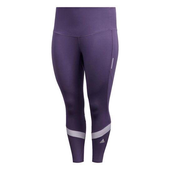 Calça Legging 7/8 How We Do Feminina - Roxo