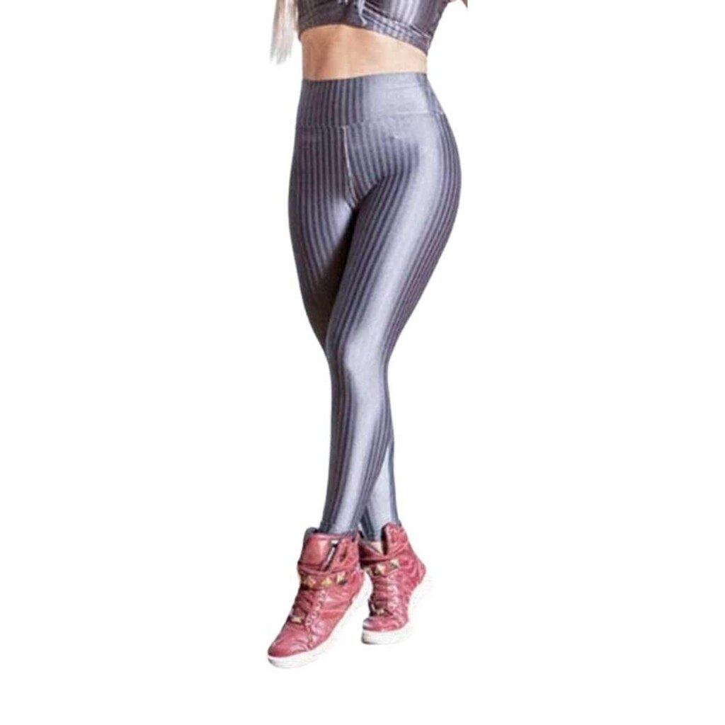 Calça legging academia feminina zero transparência 3D plus