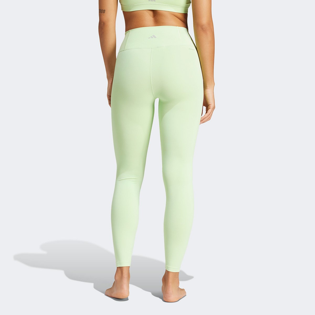 Calça Legging Adidas All Me 7 8 Feminina - 1