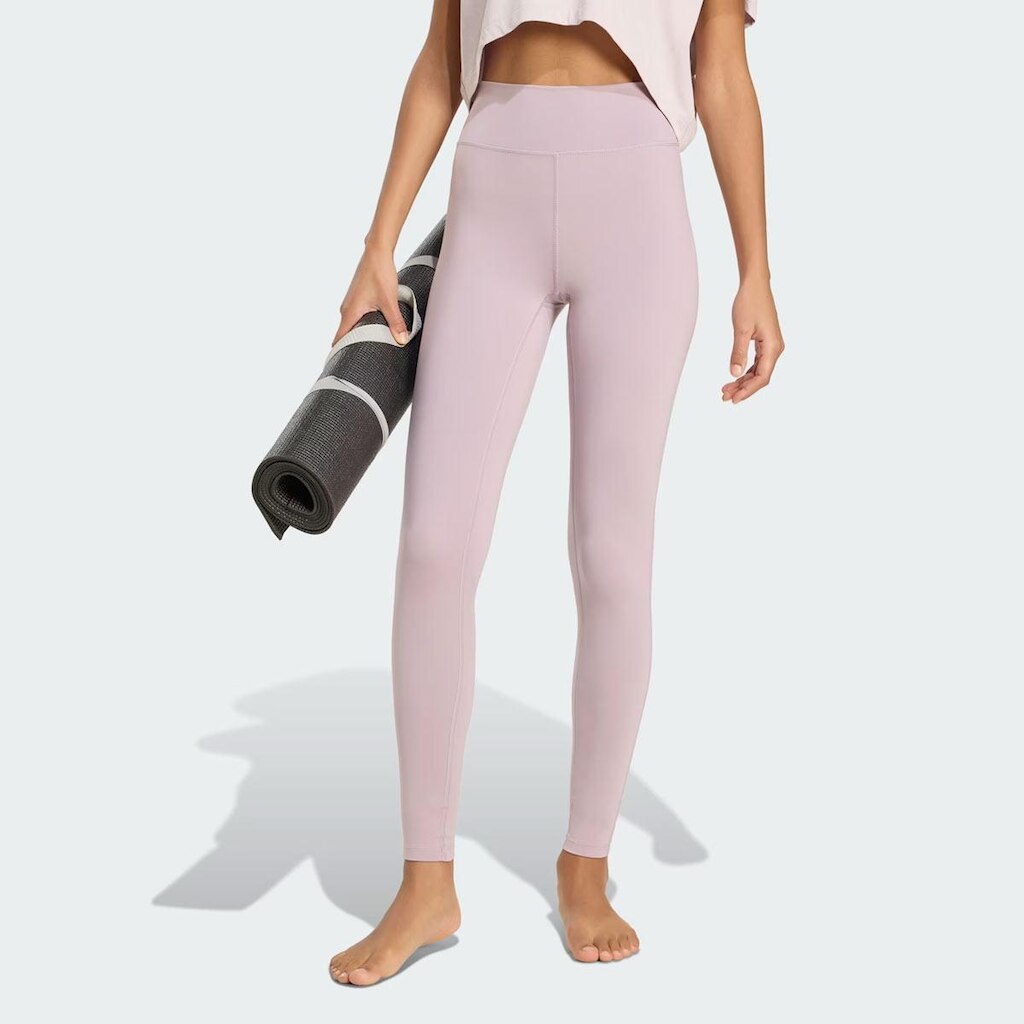 Calça Legging Adidas All Me Ess 1/1 Feminina