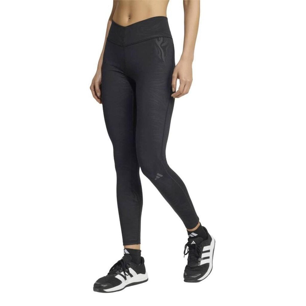 Calça Legging Adidas All Me Essentials Feminina - Preto M
