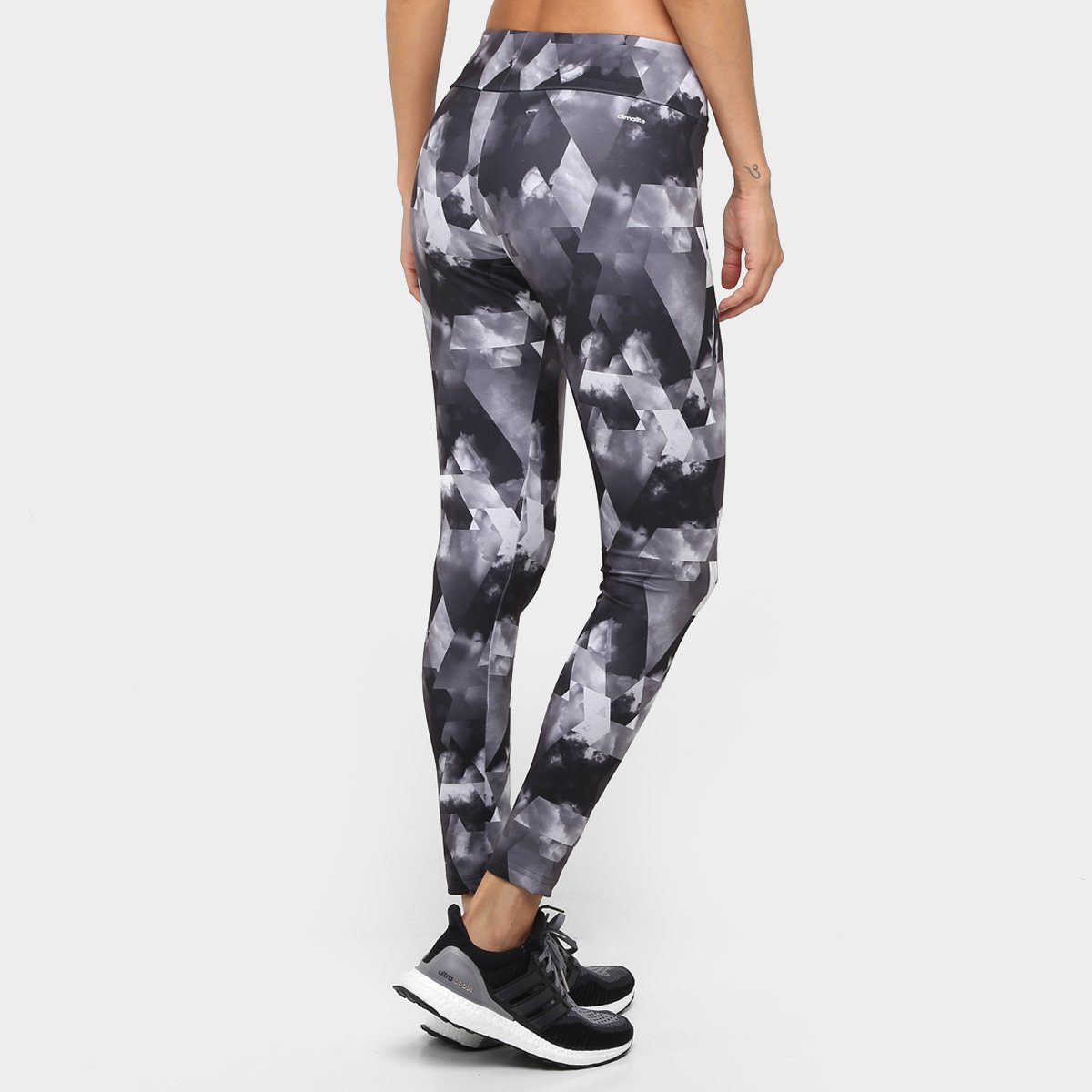 legging adidas aop feminina