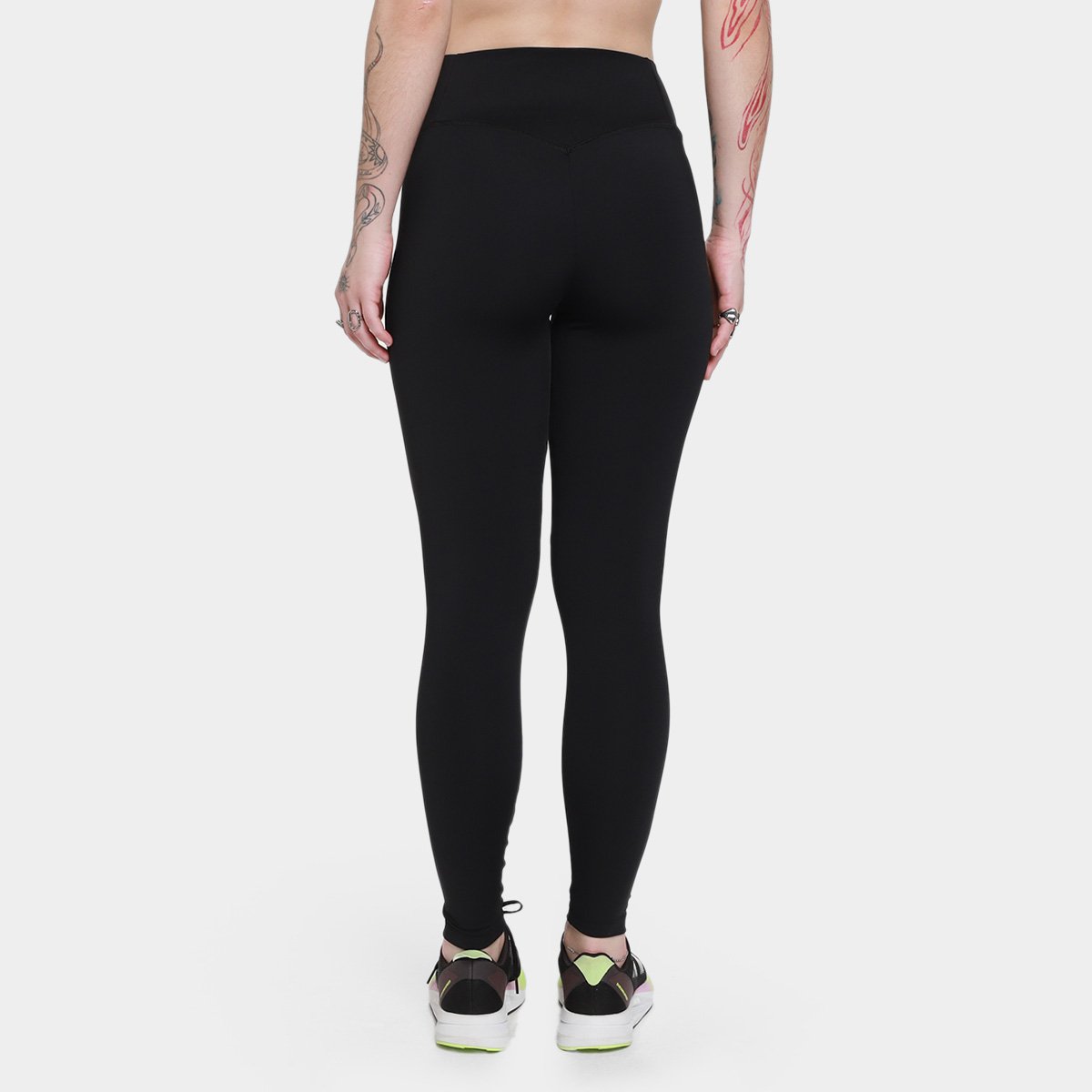 Calça Legging Adidas Básica Feminina - 1