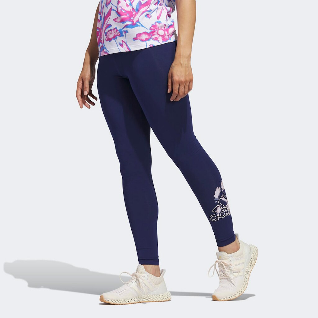 Calça Legging Adidas Blom Feminina