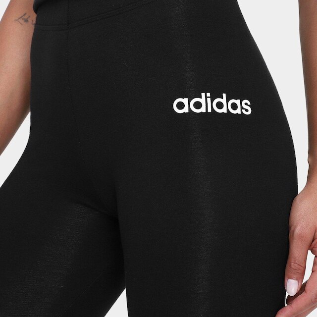 Calça Legging Adidas Casual Feminina