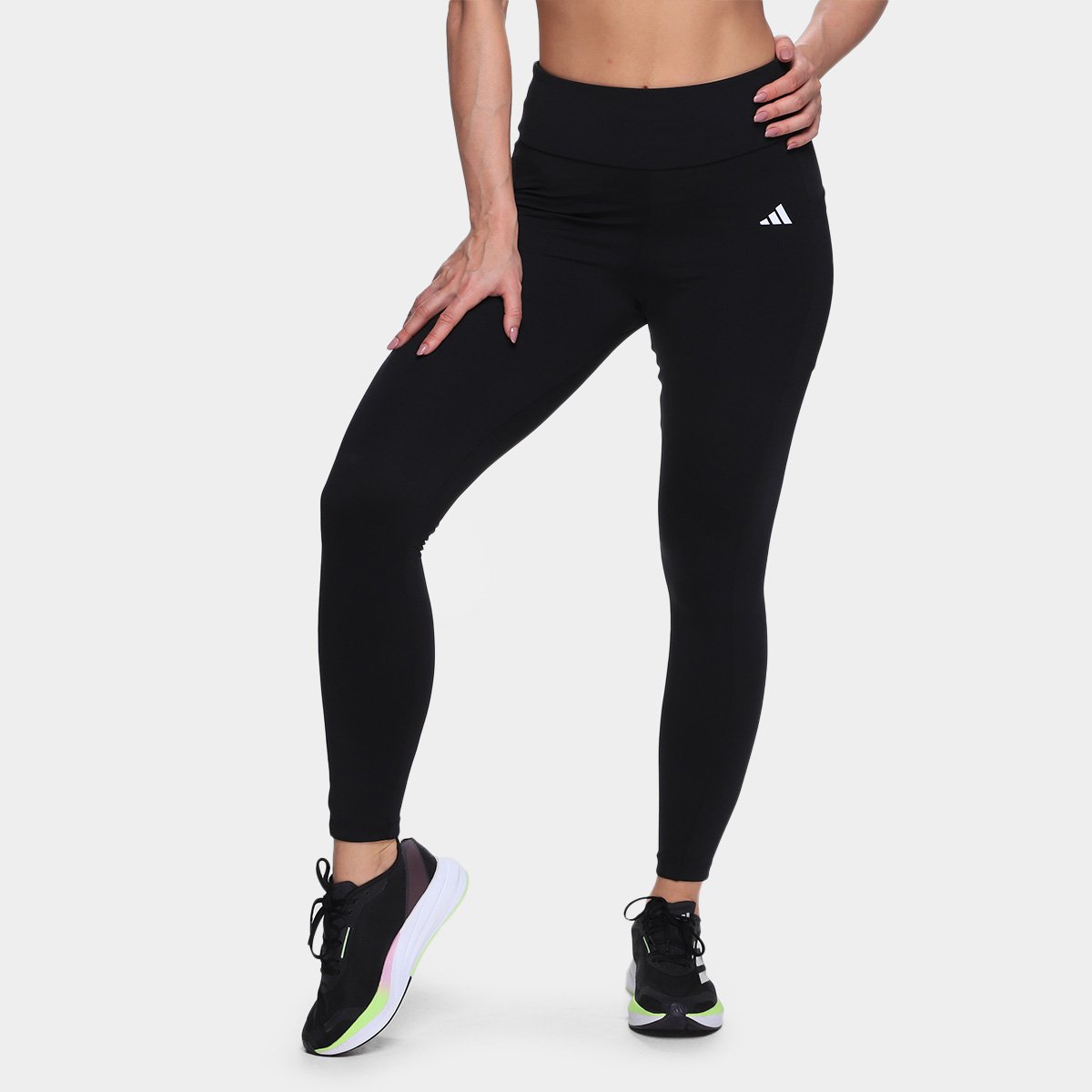 Calça Legging Adidas Com Bolso Feminina Menor preço em Calça Legging Adidas Com Bolso Feminina