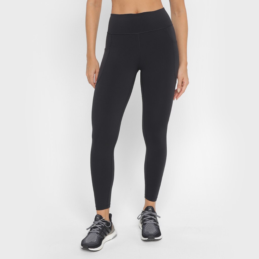 Calça Legging Adidas Daily Run Feminina