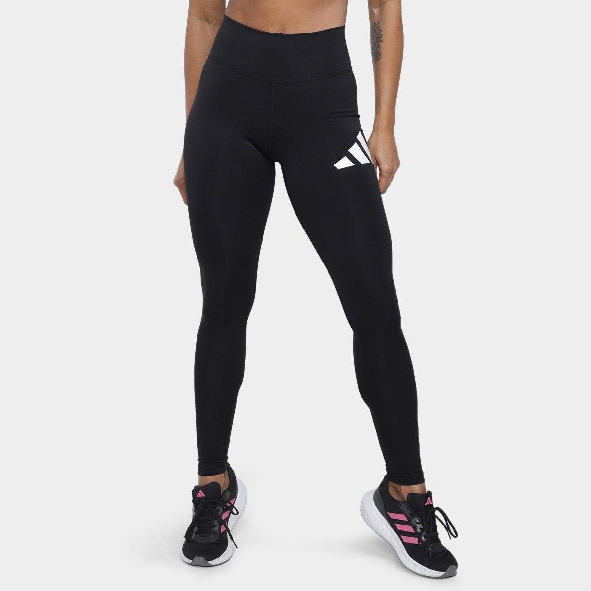 Calça Legging Adidas Essentials Feminina Menor preço em Calça Legging Adidas Essentials Feminina