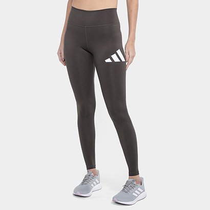 Calça Legging Adidas Essentials Feminina - Feminino