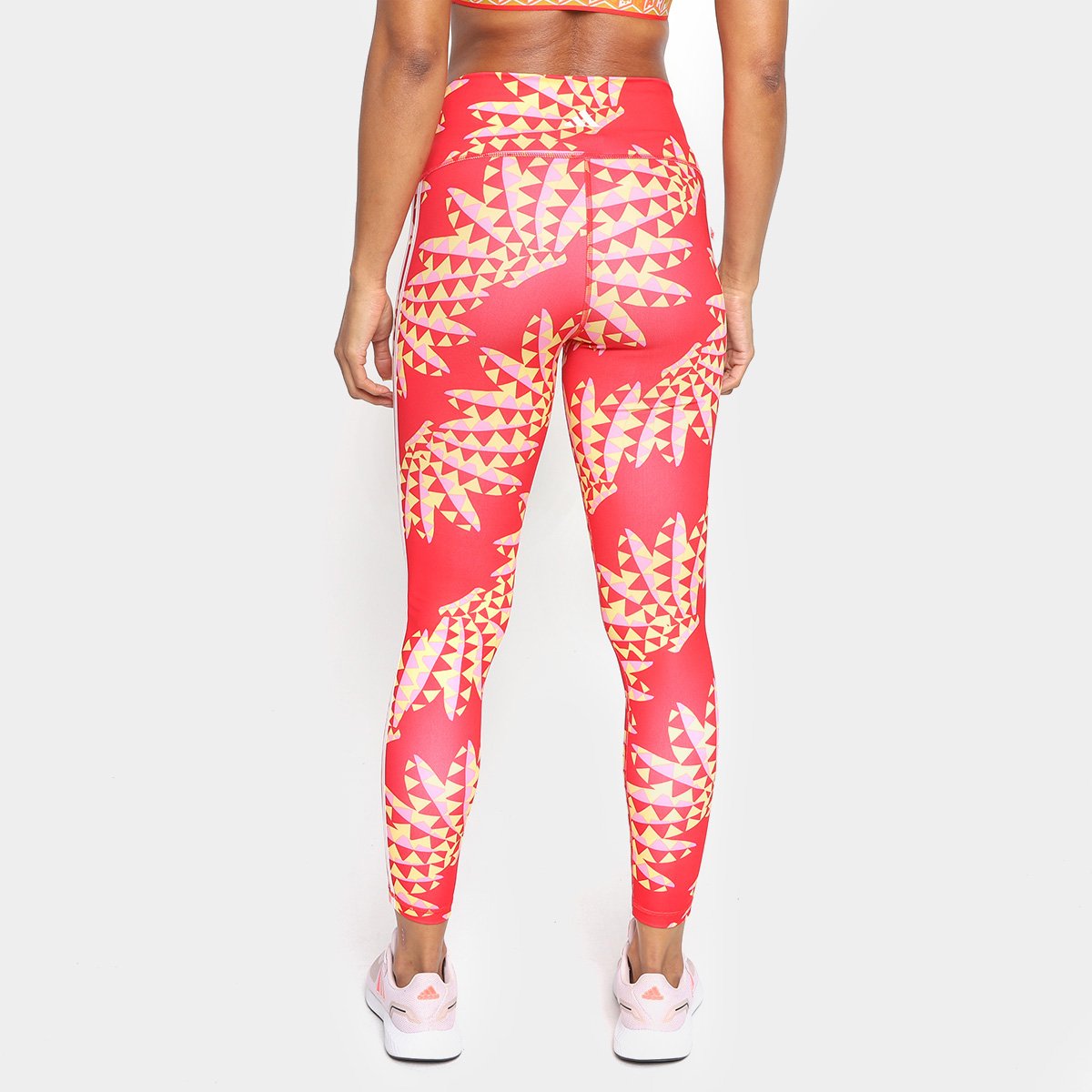 Calça Legging Adidas Farm Feminina - 1