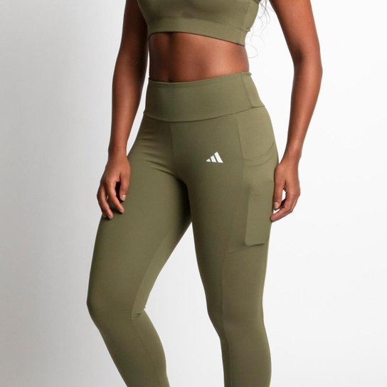 Calça Legging Adidas Feminina