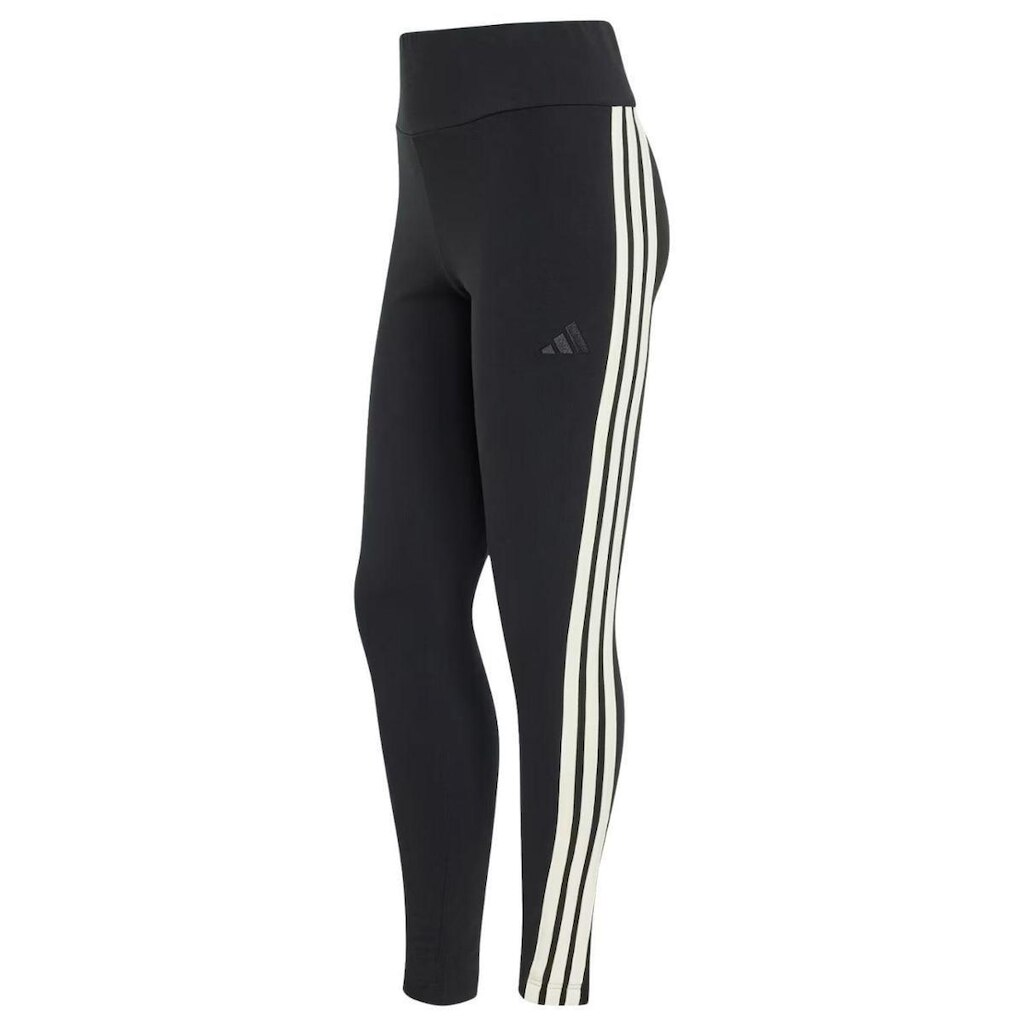 Calça Legging Adidas Future Icons 3 Listras Feminino