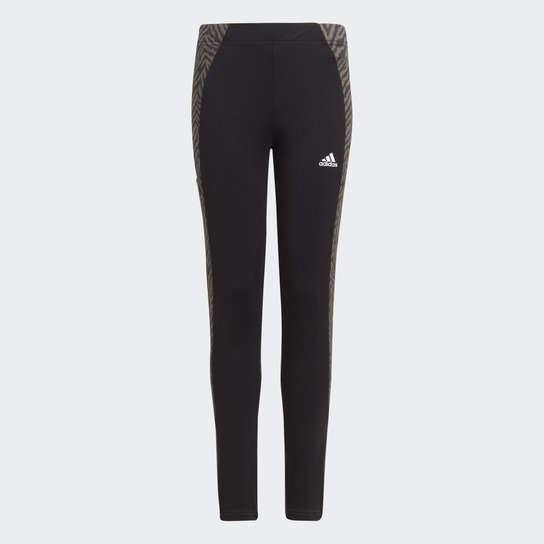 Calça Legging Adidas Juvenil Sea Feminina - Preto é ruim? Calça Legging Adidas Juvenil Sea Feminina - Preto é boa?