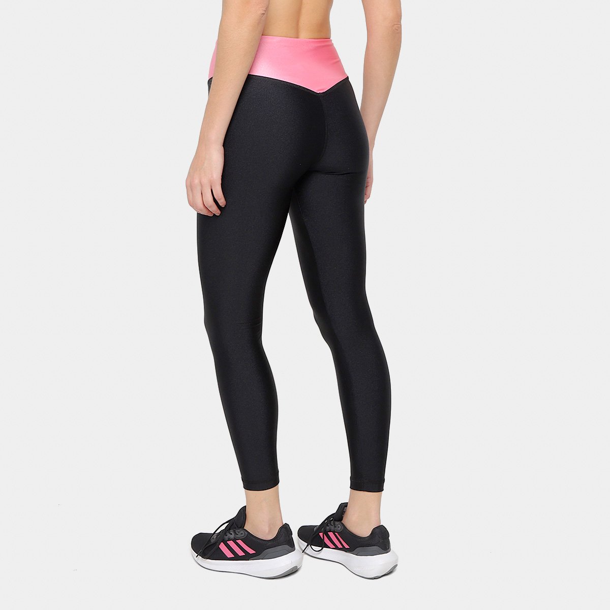 Calça Legging Adidas Latin Fit Feminina - 1