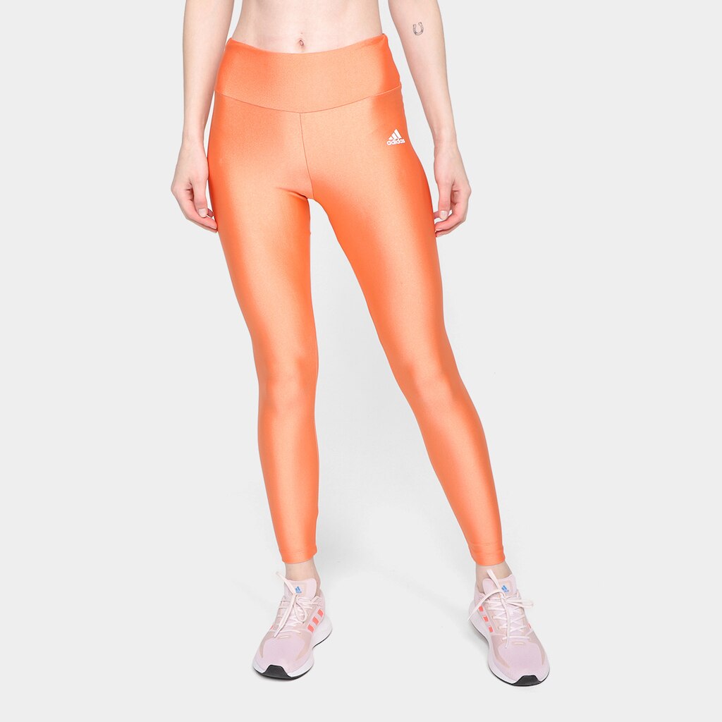 Calça Legging Adidas Latin Fit Solid Feminina