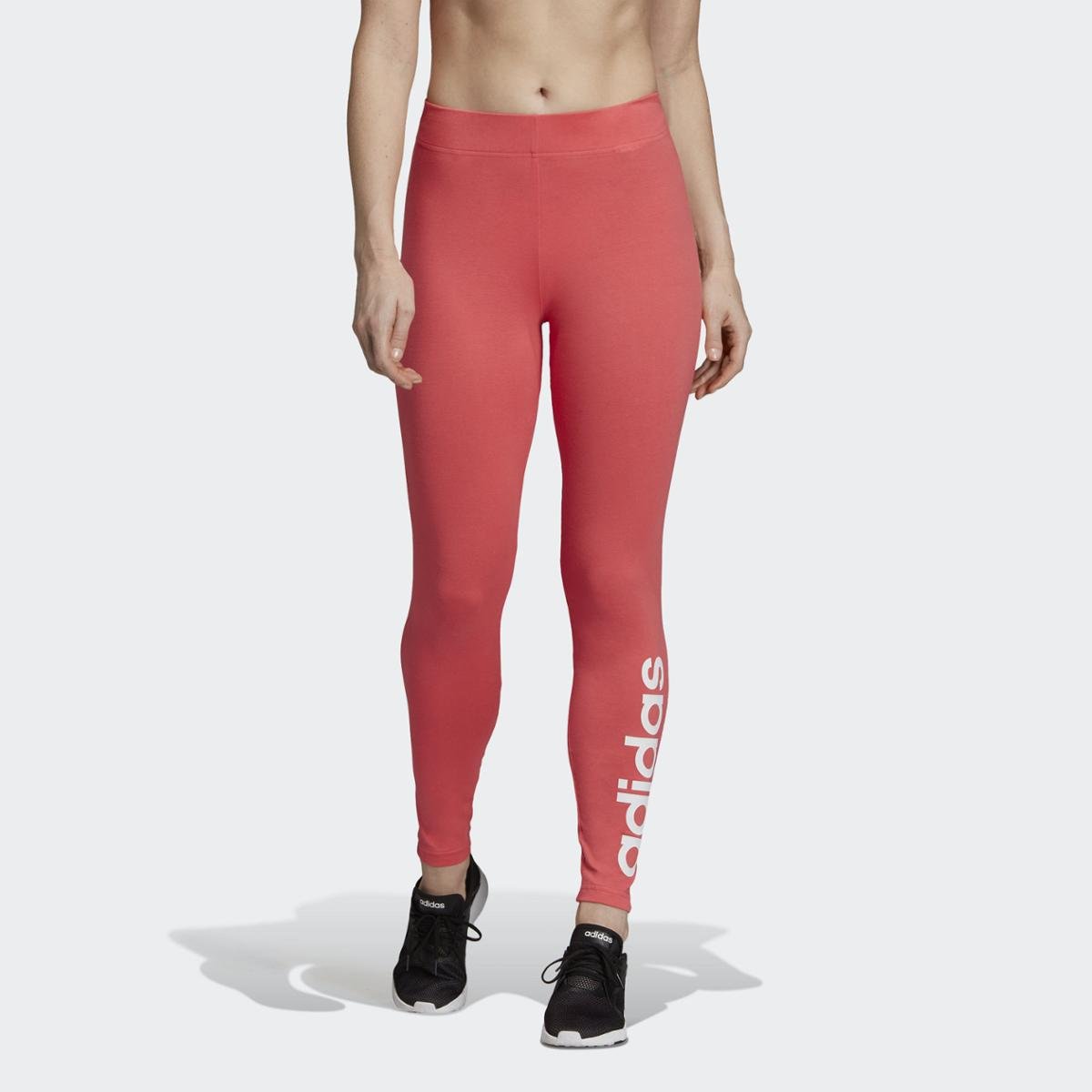 calça legging linear essentials