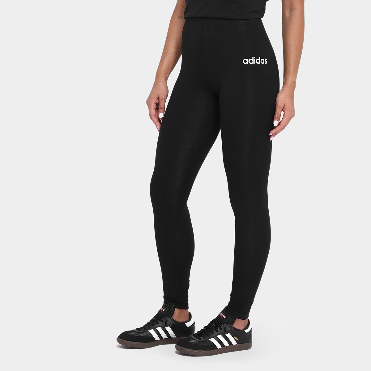 Calça Legging Calca Termica Adidas Calca Termica Adidas Feminina