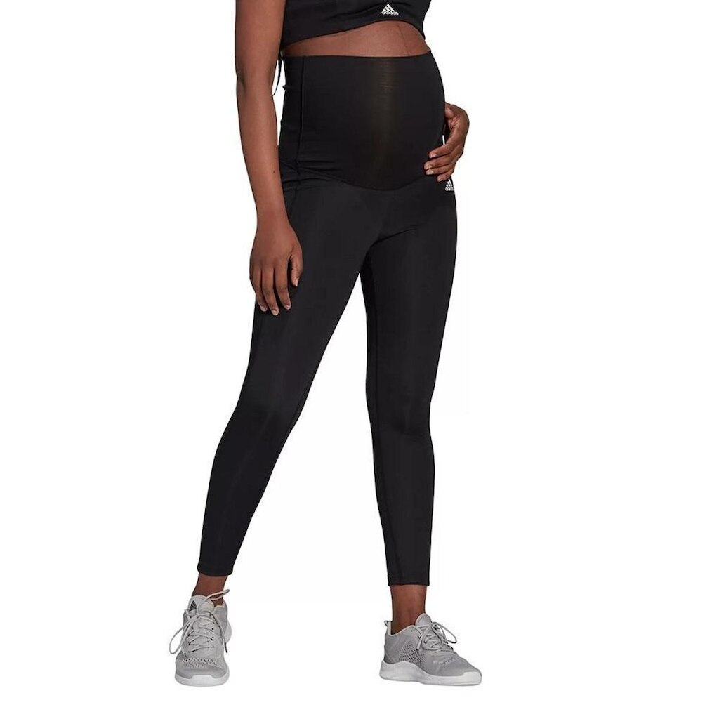 Calça Legging Adidas Maternity D2m Feminina