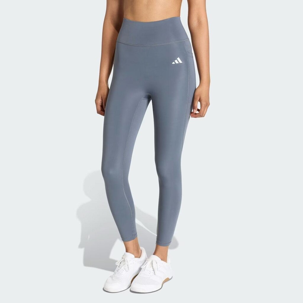 Calça Legging Adidas OPT POW ESS 7/8 Feminina